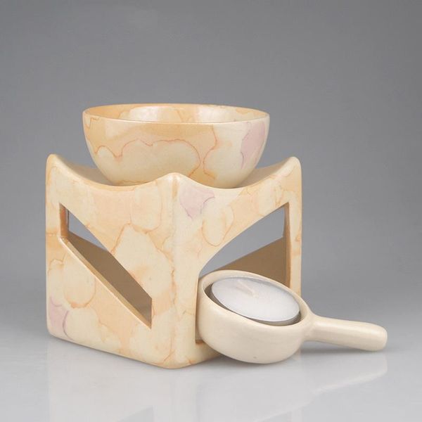 fragrance lamps ceramic scent essential oil burner big capacity colorful grain household candle holder lamp home decor
fragrance lamps ceramic scent essential oil burner big capacity colorful grain household candle holder lamp home decor