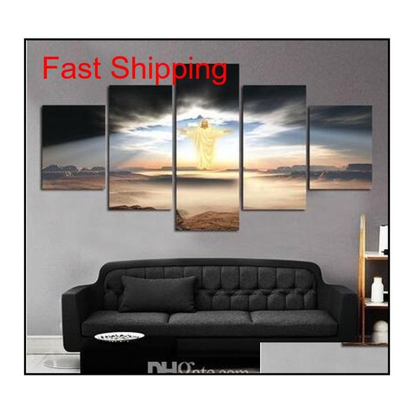 unframed 5 pcs modern paintings canvas wall art for living room the lord jesus oil painting printed in canv qylqpf dh_seller2010
unframed 5 pcs modern paintings canvas wall art for living room the lord jesus oil painting printed in canv qylqpf dh_seller2010