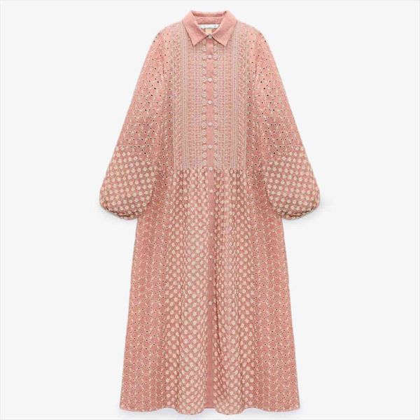 summer chic embroidery midi womens dresses party casual solid long sleeve elegant a line beach shirt, Black;gray
summer chic embroidery midi womens dresses party casual solid long sleeve elegant a line beach shirt, Black;gray