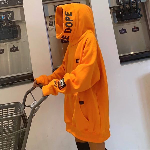 hoodies hooded thicker plus velvet pockets harajuku pullovers womens long sleeved ulzzang students oversize hoodie trendy, Black
hoodies hooded thicker plus velvet pockets harajuku pullovers womens long sleeved ulzzang students oversize hoodie trendy, Black