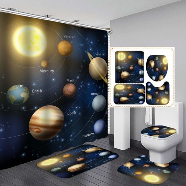 shower curtains charm starry sky print curtain 4 piece carpet cover toilet bath mat pad set bathroom with 12 hooks
shower curtains charm starry sky print curtain 4 piece carpet cover toilet bath mat pad set bathroom with 12 hooks