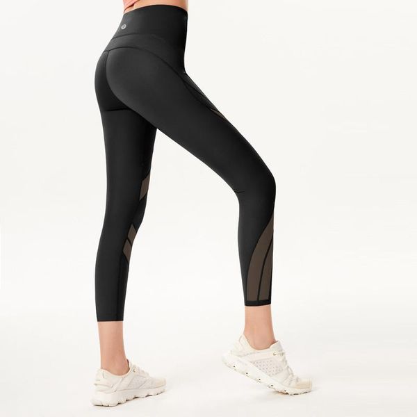 yoga outfit gym accessories women pants fitness sports running mesh breathable elastic leisure training tights
yoga outfit gym accessories women pants fitness sports running mesh breathable elastic leisure training tights
