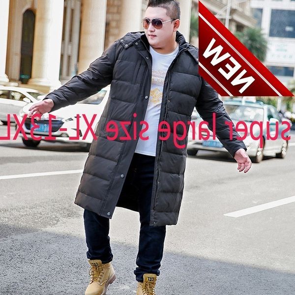 new arrival fashion men super large thickened x-long white duck down thick casual jacket plus size -10xl 11xl 12xl 13xl, Black
new arrival fashion men super large thickened x-long white duck down thick casual jacket plus size -10xl 11xl 12xl 13xl, Black