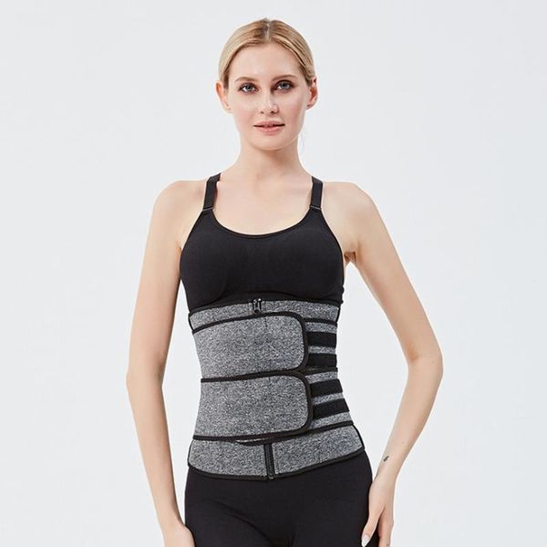 women's shapers heat sweat slimming girdle neoprene sauna workout ladies waist trainer corset stomach abdomen fat burning reduce belt, Black;white
women's shapers heat sweat slimming girdle neoprene sauna workout ladies waist trainer corset stomach abdomen fat burning reduce belt, Black;white