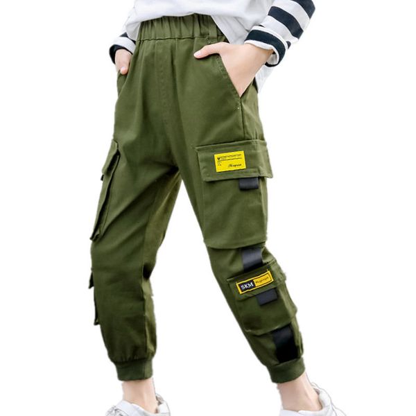 2021 new boys girls cargo pure-colored patches nice sports high-waisted teen waistband 4-13 years casual jogging pants jwob, Blue
2021 new boys girls cargo pure-colored patches nice sports high-waisted teen waistband 4-13 years casual jogging pants jwob, Blue