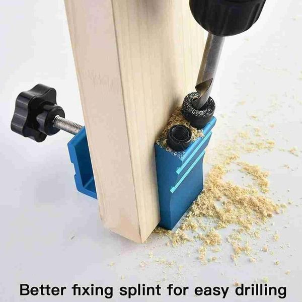 professional hand tool sets 3 in 1 doweling jig woodworking hole drill punch positioner aluminium locator pocket guide bit tools m7p9
professional hand tool sets 3 in 1 doweling jig woodworking hole drill punch positioner aluminium locator pocket guide bit tools m7p9
