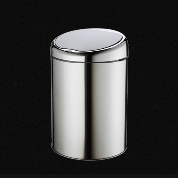 waste bins 6l infared bin sensor recycling can touchless trash stainless steel battery power inner plastic bucket
waste bins 6l infared bin sensor recycling can touchless trash stainless steel battery power inner plastic bucket