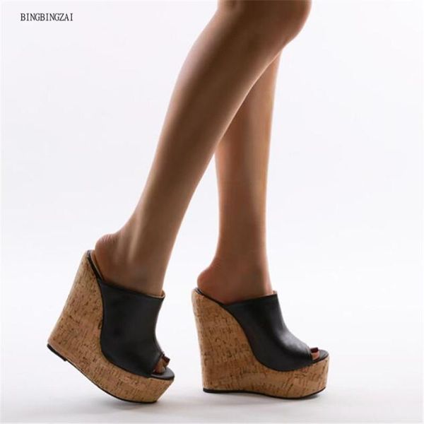 2021 new net red women's shoes wedge heel ladies sandals water meter height 7cm 16cm wedge heel 4- 11, Black
2021 new net red women's shoes wedge heel ladies sandals water meter height 7cm 16cm wedge heel 4- 11, Black