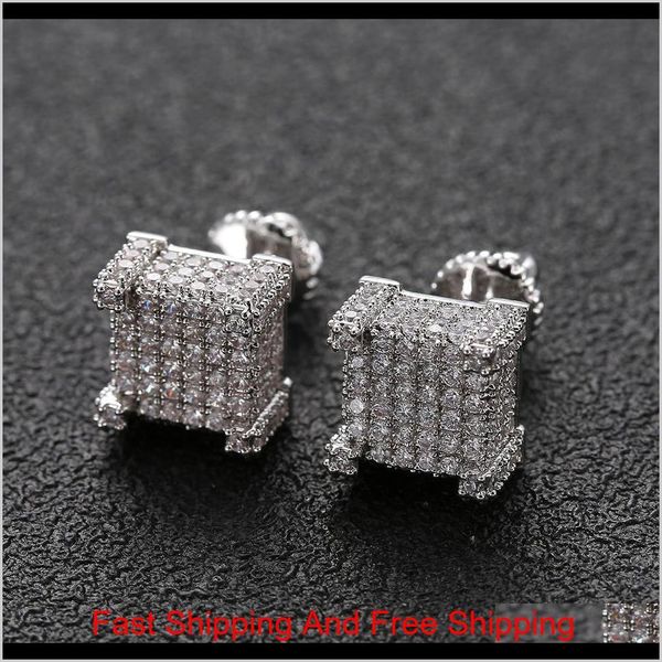 hip hop earrings for men gold silver iced out cz square stud earring with screw back jewelry mvlyn o2kta, Golden;silver
hip hop earrings for men gold silver iced out cz square stud earring with screw back jewelry mvlyn o2kta, Golden;silver