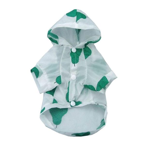 dog apparel pet summer sunscreen costumes jacket coat fruits patterns breathable outfit clothes with hooded pear
dog apparel pet summer sunscreen costumes jacket coat fruits patterns breathable outfit clothes with hooded pear