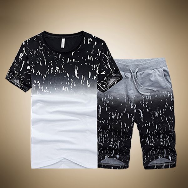 2021 new tracksuit male clothing sportswear set fitness summer print men shorts + t shirt men's suit 2 pieces sets plus size 4xl syck, Gray
2021 new tracksuit male clothing sportswear set fitness summer print men shorts + t shirt men's suit 2 pieces sets plus size 4xl syck, Gray