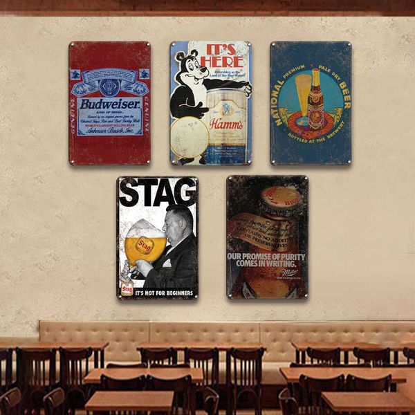 beer tin sign retro decoration for home bar vintage wine coffee poster metal plaque sign rusty tiki restaurant kichen wall plate
beer tin sign retro decoration for home bar vintage wine coffee poster metal plaque sign rusty tiki restaurant kichen wall plate