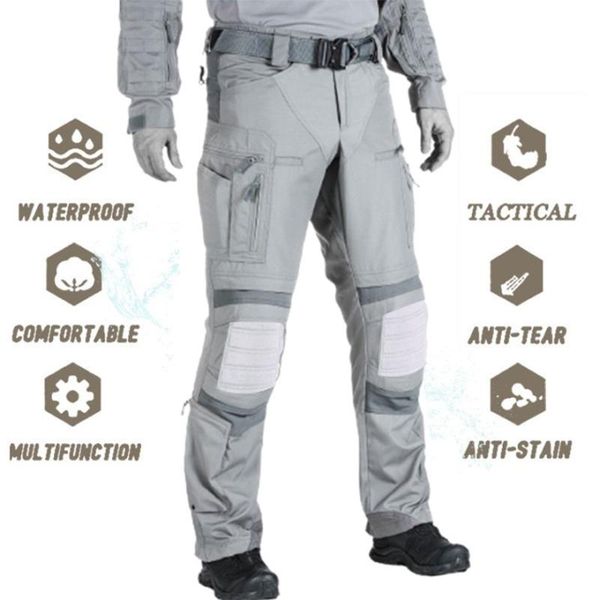 men's pants tactical military us army cargo work clothes combat uniform outdoor paintball camouflage knee pads trousers, Black
men's pants tactical military us army cargo work clothes combat uniform outdoor paintball camouflage knee pads trousers, Black