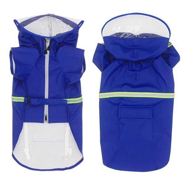 dog apparel pet cat raincoat hooded reflective puppy small rain coat waterproof jacket for dogs soft breathable clothes
dog apparel pet cat raincoat hooded reflective puppy small rain coat waterproof jacket for dogs soft breathable clothes