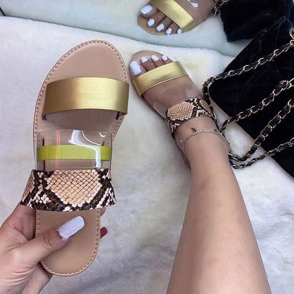 slippers pu women 2021 summer beach outdoor causal color block patchwork slip-on flip flop fashion flat shoes solid/snakeskin, Black
slippers pu women 2021 summer beach outdoor causal color block patchwork slip-on flip flop fashion flat shoes solid/snakeskin, Black