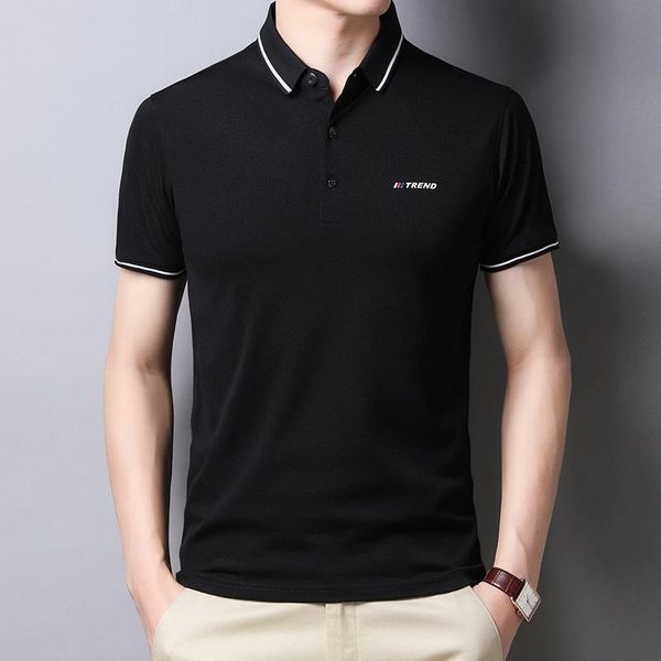 men's polos asian size shirt men summer shirts short sleeve slim fit mens casual cotton poloshirt breathable tee, White;black
men's polos asian size shirt men summer shirts short sleeve slim fit mens casual cotton poloshirt breathable tee, White;black