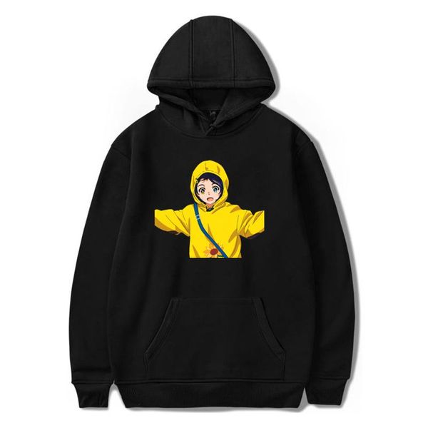 women's hoodies & sweatshirts wonder egg priority hoodie for women kawaii casual streetwear anime pullover oversized clothes hooded co, Black
women's hoodies & sweatshirts wonder egg priority hoodie for women kawaii casual streetwear anime pullover oversized clothes hooded co, Black