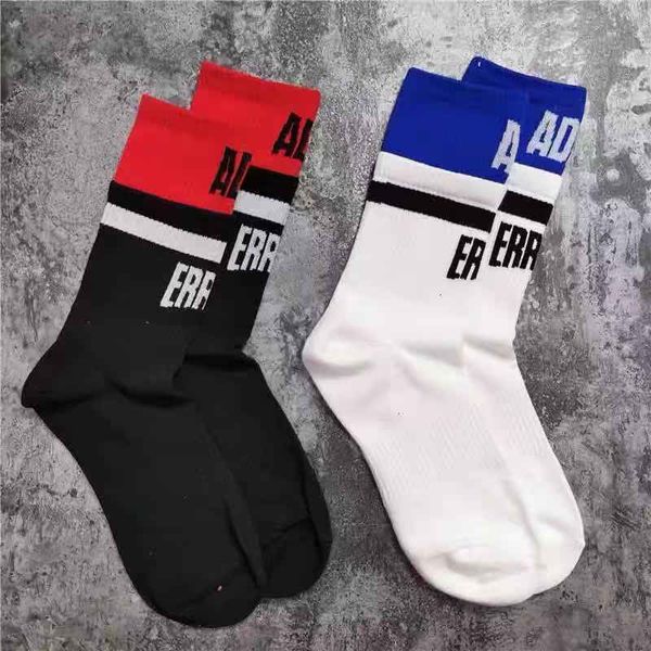 2021 new ader erro meia dupla camada tubo boca sosk fw masculina de alta qualidade algodo costura cor sportsocks cjpi, Black
2021 new ader erro meia dupla camada tubo boca sosk fw masculina de alta qualidade algodo costura cor sportsocks cjpi, Black