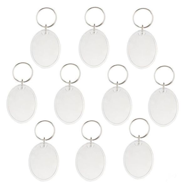 keychains 50 transparent oval key holders blanks to personalize with pos and images insert, Silver
keychains 50 transparent oval key holders blanks to personalize with pos and images insert, Silver