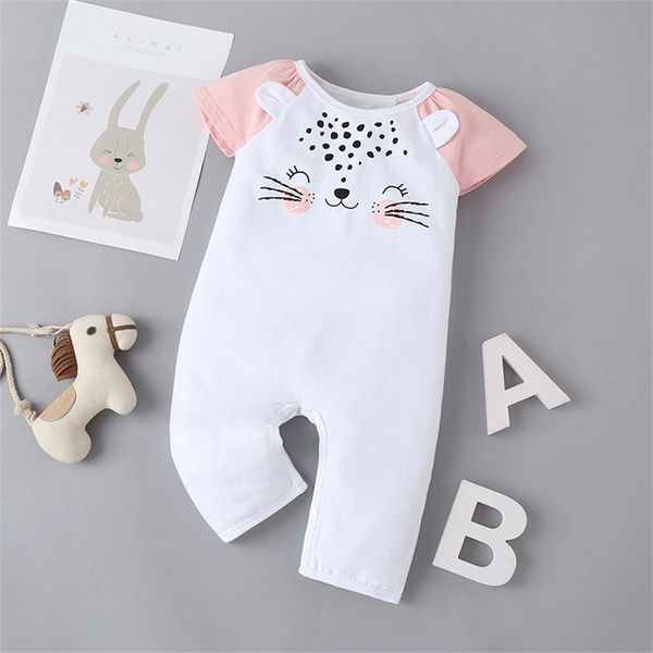infant born baby boys romper summer short sleeve print cartoon cat cute rompers clothes outfits 0-2t 210629, Blue
infant born baby boys romper summer short sleeve print cartoon cat cute rompers clothes outfits 0-2t 210629, Blue