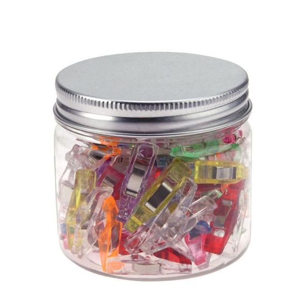 50pcs plastic wonder clips holder for fabric quilting craft diy patchwork sewing knitting clips home garment home supplies, Black
50pcs plastic wonder clips holder for fabric quilting craft diy patchwork sewing knitting clips home garment home supplies, Black
