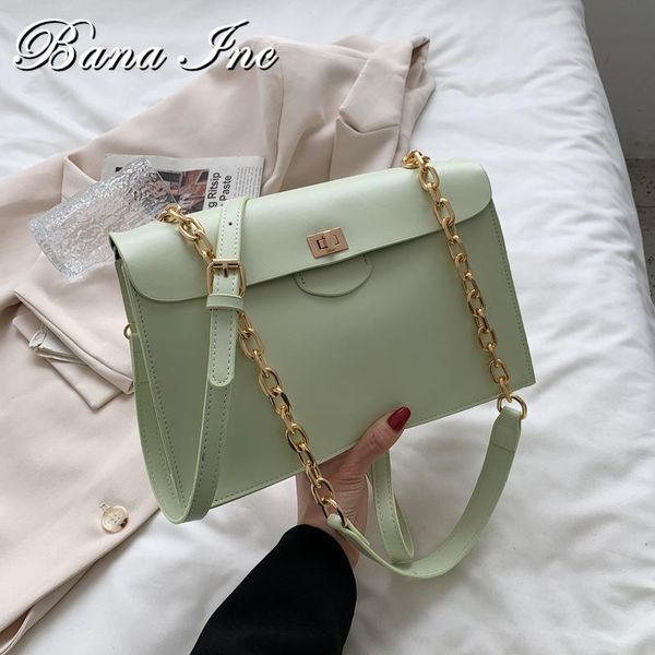 evening bags double chain leather shoulder crossbody for women 2021 women's leisure fashion square bag concise casual messenger
evening bags double chain leather shoulder crossbody for women 2021 women's leisure fashion square bag concise casual messenger