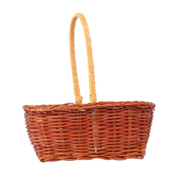 storage baskets rectangular easter basket weaving holder mini handcraft ornament party decor with handle
storage baskets rectangular easter basket weaving holder mini handcraft ornament party decor with handle