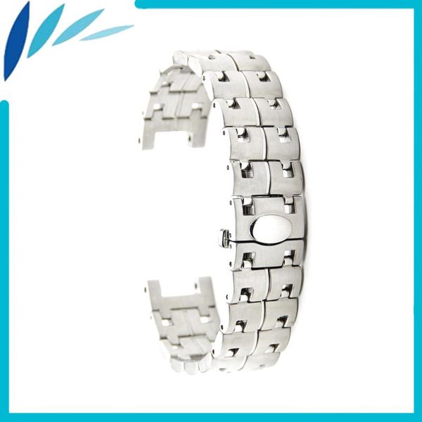 watch bands concave end special stainless steel band 8mm x 15mm, 10mm 18mm watchband strap wrist loop belt bracelet silver, Black;brown
watch bands concave end special stainless steel band 8mm x 15mm, 10mm 18mm watchband strap wrist loop belt bracelet silver, Black;brown