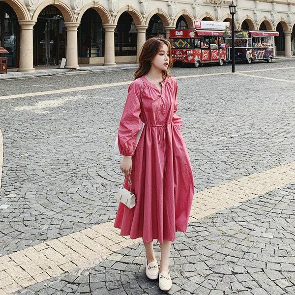 145 spot 2021 autumn nine points cotton long sleeve dress material, Black;gray 
145 spot 2021 autumn nine points cotton long sleeve dress material, Black;gray