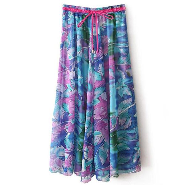 skirts vintage long floral womens holiday beach boho skirt summer elegant ladies large swing maxi chiffon pleated, Black
skirts vintage long floral womens holiday beach boho skirt summer elegant ladies large swing maxi chiffon pleated, Black