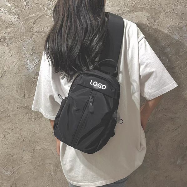2021 new fashion chest men's business leisure one shoulder messenger bag function women's korean clover bag y
2021 new fashion chest men's business leisure one shoulder messenger bag function women's korean clover bag y