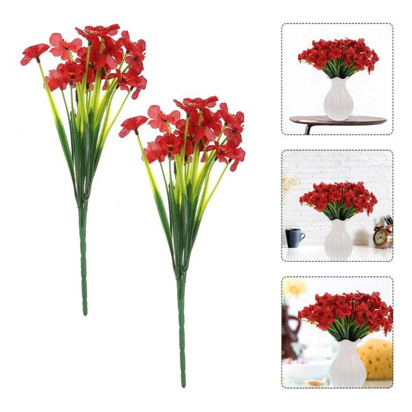 decorative flowers & wreaths 12pcs artificial violet bouquet adornment wedding flower
decorative flowers & wreaths 12pcs artificial violet bouquet adornment wedding flower