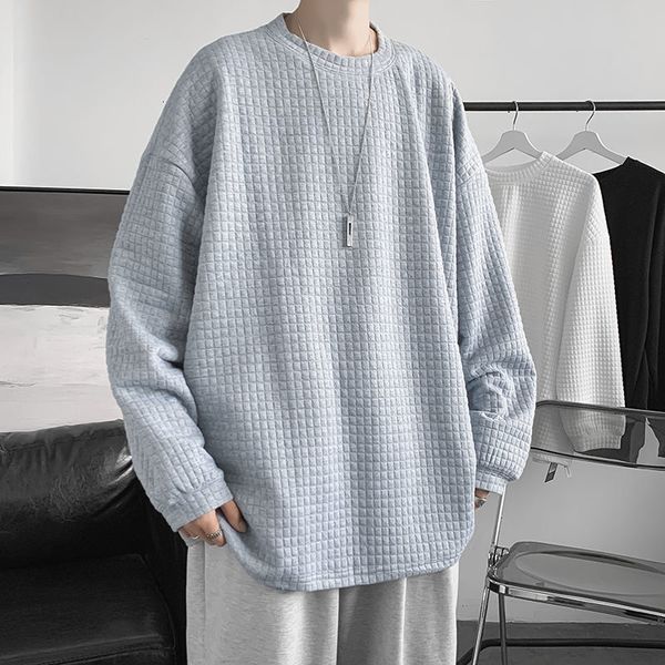 2021 spring plaid hoodie men's fashion retro casual o-neck sweatshirt men streetwear hip-hop pullover hoodies mens m-2xl u6j8, Black 
2021 spring plaid hoodie men's fashion retro casual o-neck sweatshirt men streetwear hip-hop pullover hoodies mens m-2xl u6j8, Black