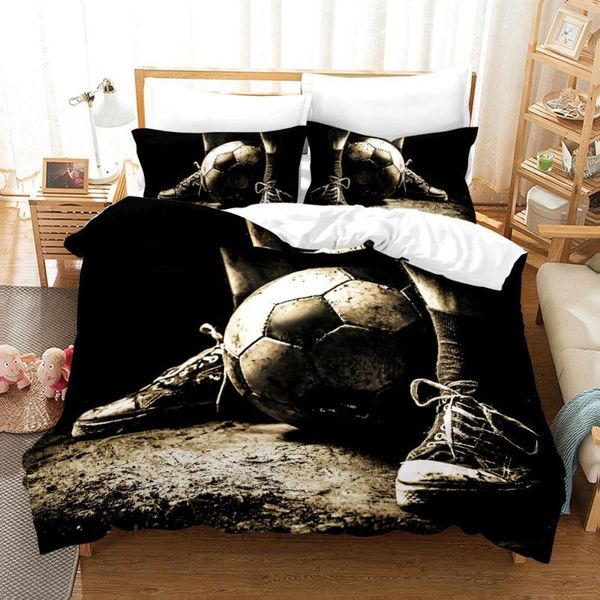 bedding sets 3d soccer black football 3 pcs cool sport comforter cover set with 1 duvet 2 pillow shams
bedding sets 3d soccer black football 3 pcs cool sport comforter cover set with 1 duvet 2 pillow shams