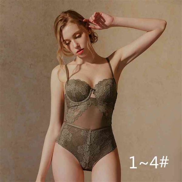 lingerie for women bodysuit lace push up underwire floral pattern hollow out back bra and panties set gift girlfriend 210810, Black;white
lingerie for women bodysuit lace push up underwire floral pattern hollow out back bra and panties set gift girlfriend 210810, Black;white