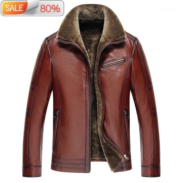 men's leather & faux genuine jacket real cow plus size cowhide jackets for men natural lamb fur coat l17a101 b2a41, Black
men's leather & faux genuine jacket real cow plus size cowhide jackets for men natural lamb fur coat l17a101 b2a41, Black