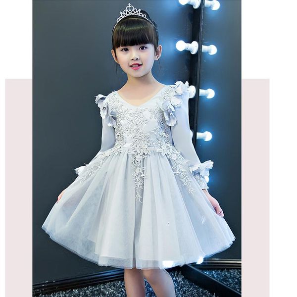 girl's dresses baby girl stylish velvet ball gown prom autumn children clothing 3d flower applique elegant beautiful v-neck party, Red;yellow
girl's dresses baby girl stylish velvet ball gown prom autumn children clothing 3d flower applique elegant beautiful v-neck party, Red;yellow