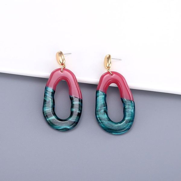 dangle & chandelier stylist fund acrylic polychromatic splicing money earwork is acted the role of ins trend personality ear stud, Silver
dangle & chandelier stylist fund acrylic polychromatic splicing money earwork is acted the role of ins trend personality ear stud, Silver