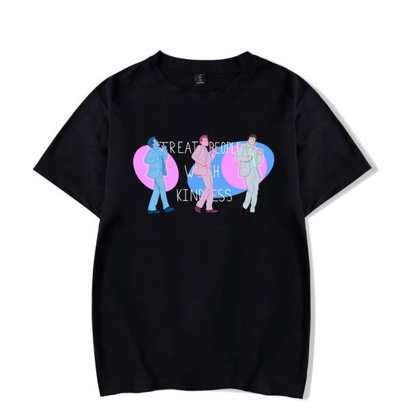 women's t-shirt o neck cute cartoon t shirt femme summer short sleeve tees printed women letter fashion casual female, White
women's t-shirt o neck cute cartoon t shirt femme summer short sleeve tees printed women letter fashion casual female, White