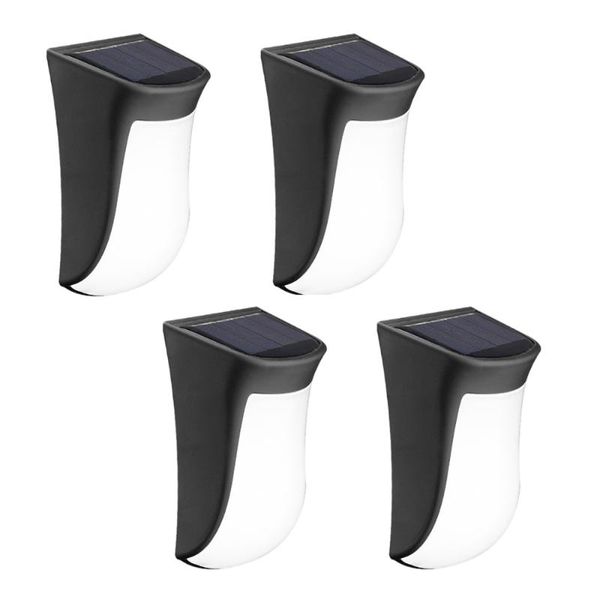 lawn lamps wall lamp white light/warm light lights waterproof four packs home courtyard fence 4pcs 4*10*10.5cm decoration
lawn lamps wall lamp white light/warm light lights waterproof four packs home courtyard fence 4pcs 4*10*10.5cm decoration