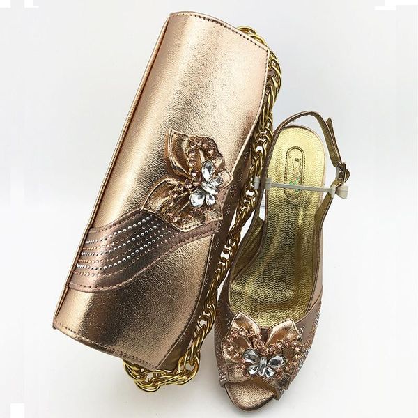 dress shoes champagne color wedding with bag african medium heel sandals and handbag mm1108, height 3.8cm, Black
dress shoes champagne color wedding with bag african medium heel sandals and handbag mm1108, height 3.8cm, Black