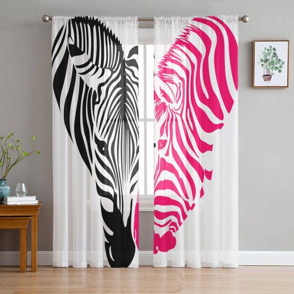 curtain & drapes animal zebra stripes heart-shaped tulle curtains for living room sheer bedroom voile decorative window treatments
curtain & drapes animal zebra stripes heart-shaped tulle curtains for living room sheer bedroom voile decorative window treatments