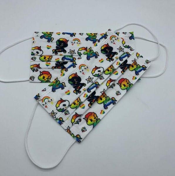 fashion cartoon print disposable mask men women prevention of influenza filtration efficiency melt-blown nonwoven mouth masks
fashion cartoon print disposable mask men women prevention of influenza filtration efficiency melt-blown nonwoven mouth masks