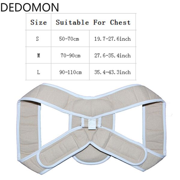 braces supports belt adjustable back posture corrector clavicle spine back shoulder lumbar brace support belt posture correction
braces supports belt adjustable back posture corrector clavicle spine back shoulder lumbar brace support belt posture correction