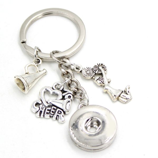designer new arrival diy interchangeable 18mm snap jewelry cheerleader i love cheering key chain bag charm key ring for sport fans gift, Slivery;golden
designer new arrival diy interchangeable 18mm snap jewelry cheerleader i love cheering key chain bag charm key ring for sport fans gift, Slivery;golden