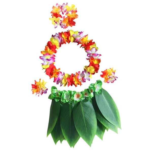 decorative flowers & wreaths 5pcs in 1 set hawaiian leis party garland costume artificial leaf skirt lifelike neck loop headband tropical be
decorative flowers & wreaths 5pcs in 1 set hawaiian leis party garland costume artificial leaf skirt lifelike neck loop headband tropical be