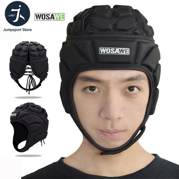 cycling helmets wosawe bicycle mtb protection helmet sports football soccer goalkeeper rugby cap head guard caps motorcycle skating hat
cycling helmets wosawe bicycle mtb protection helmet sports football soccer goalkeeper rugby cap head guard caps motorcycle skating hat