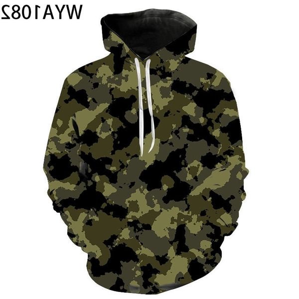 2020 new men women children 3d hoodies military camouflage print sweatshirt casual young girl kids cool streetwear hooded trui, Black;green
2020 new men women children 3d hoodies military camouflage print sweatshirt casual young girl kids cool streetwear hooded trui, Black;green
