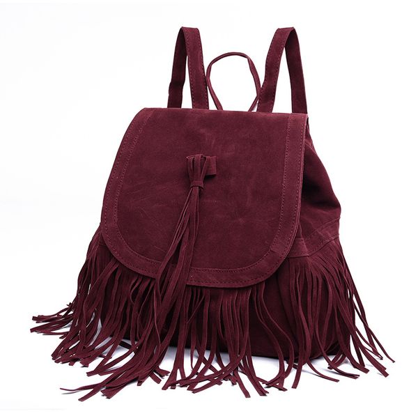 2021 new foreign trade european and american tassel shoulder bag fashion travel bag leisure, Black;red
2021 new foreign trade european and american tassel shoulder bag fashion travel bag leisure, Black;red