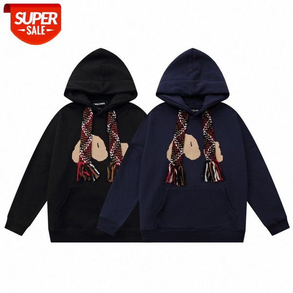 street hoodie pa angel physical angels letters casual sweater #cp4o, Black 
street hoodie pa angel physical angels letters casual sweater #cp4o, Black